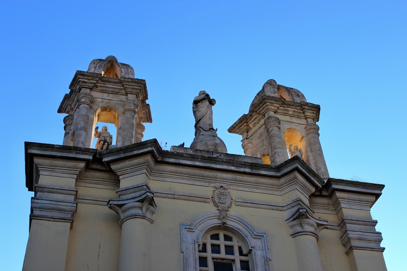 Chiesa di Ugento (Lecce)